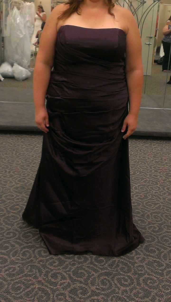Bridesmaid Dresses.. sigh...