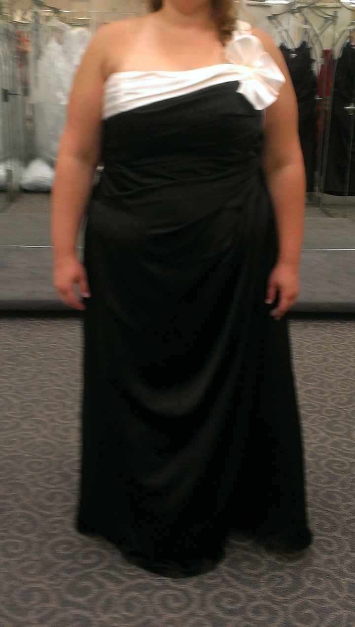 Bridesmaid Dresses.. sigh...