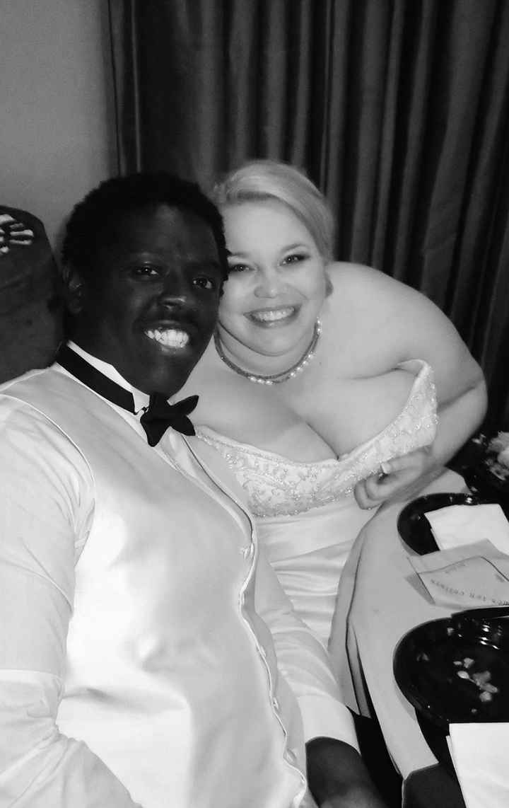 Back and Married w/Advice and some non pro (and more sneak peeks on page 3 ) pics!