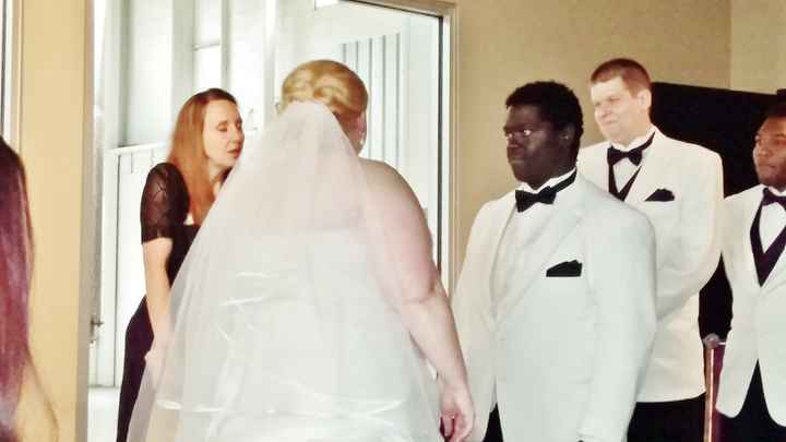Back and Married w/Advice and some non pro (and more sneak peeks on page 3 ) pics!