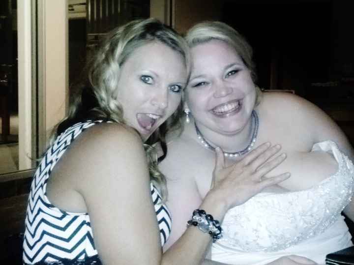 Back and Married w/Advice and some non pro (and more sneak peeks on page 3 ) pics!