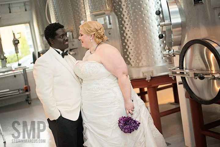 Back and Married w/Advice and some non pro (and more sneak peeks on page 3 ) pics!