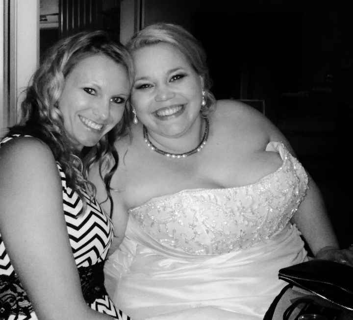 Back and Married w/Advice and some non pro (and more sneak peeks on page 3 ) pics!