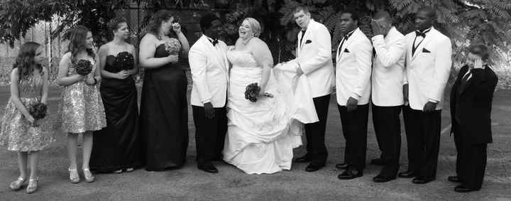 Back and Married w/Advice and some non pro (and more sneak peeks on page 3 ) pics!