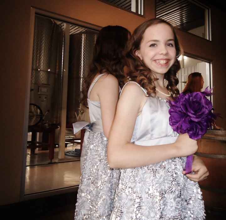Back and Married w/Advice and some non pro (and more sneak peeks on page 3 ) pics!