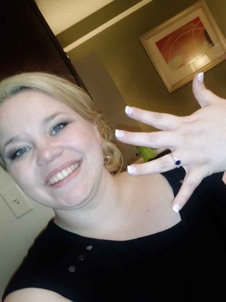 Back and Married w/Advice and some non pro (and more sneak peeks on page 3 ) pics!