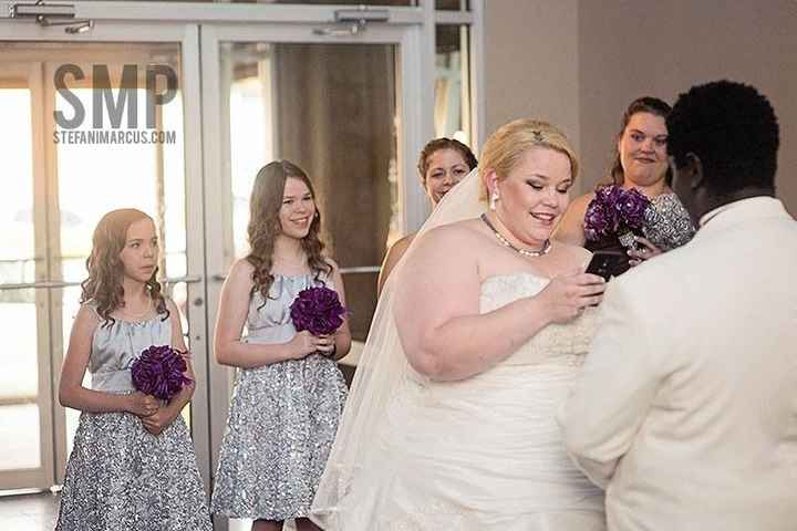 Back and Married w/Advice and some non pro (and more sneak peeks on page 3 ) pics!