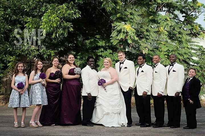 Back and Married w/Advice and some non pro (and more sneak peeks on page 3 ) pics!