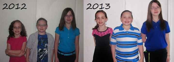 NWR Back to School Kid pics