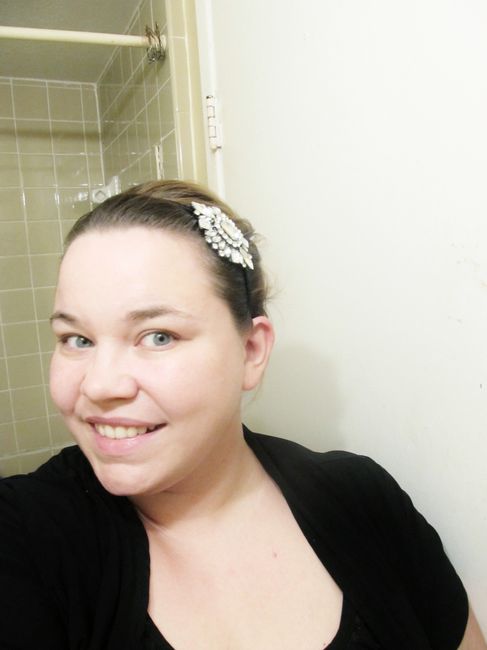 Show me your hairpiece!