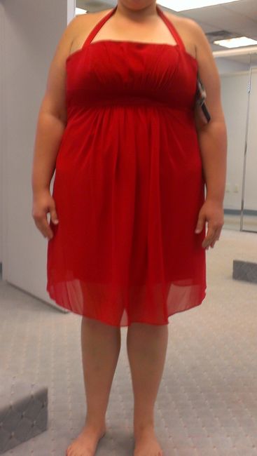 Bridesmaid Dresses.. sigh...