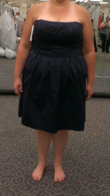 Bridesmaid Dresses.. sigh...