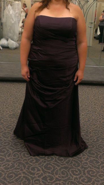 Bridesmaid Dresses.. sigh...