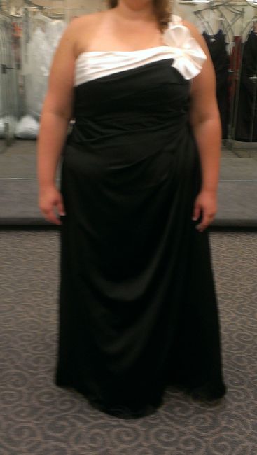 Bridesmaid Dresses.. sigh...