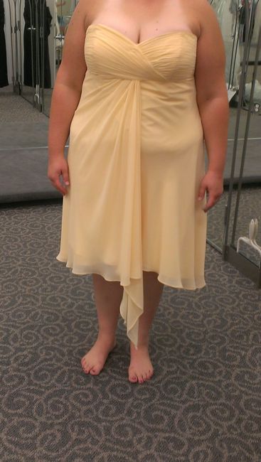 Bridesmaid Dresses.. sigh...