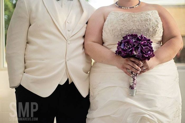 Back and Married w/Advice and some non pro (and more sneak peeks on page 3 ) pics!