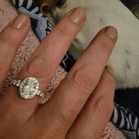 2023 Brides - Show us your ring! - 1