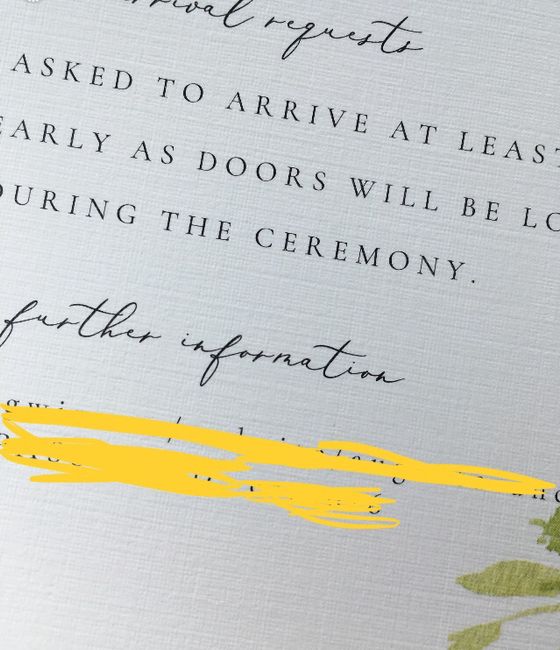 diy wedding invites - 1