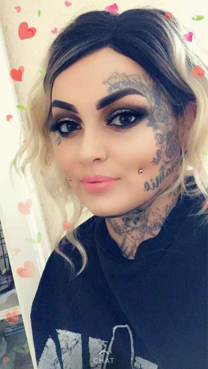 Tattoos and dresses - 1