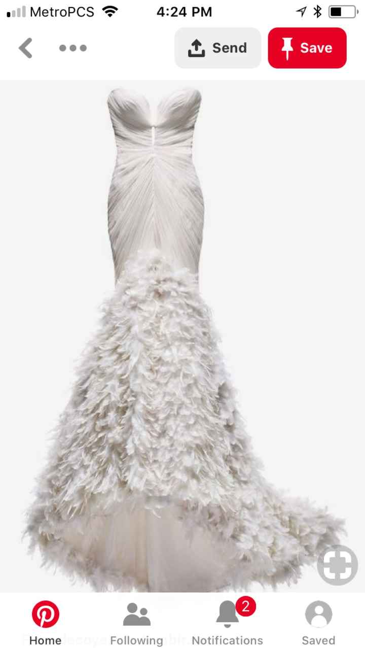 Tattoos and dresses - 2