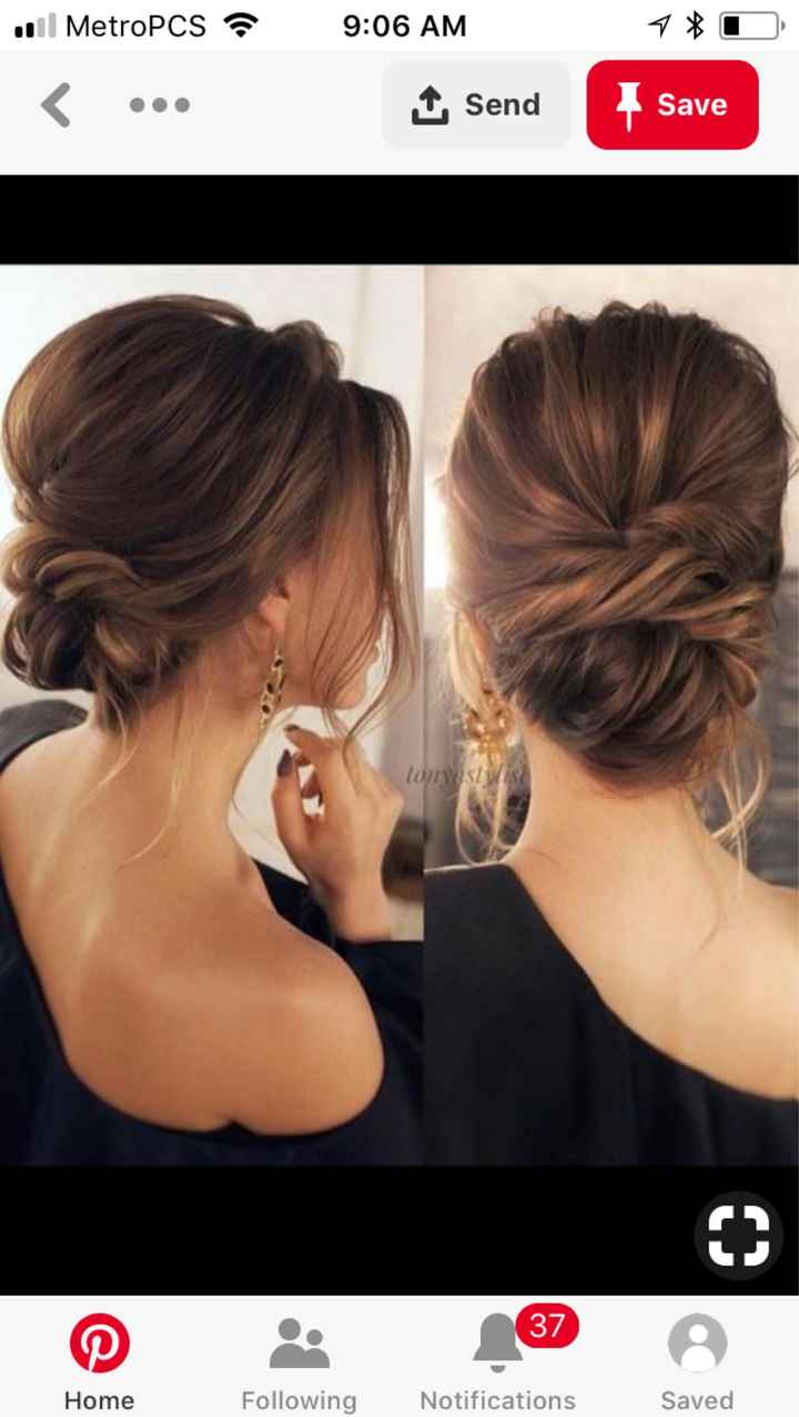 Hair and Jewlery - 1