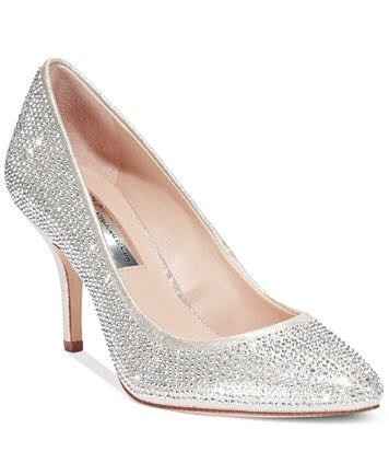 Show me your: Wedding shoes!