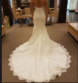 Detachable tulle skirt - thoughts? 2