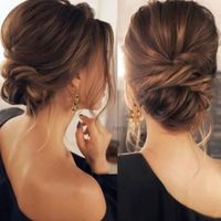 Hair and Jewlery - 1