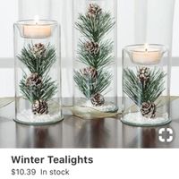 Simple Winter wedding - 1