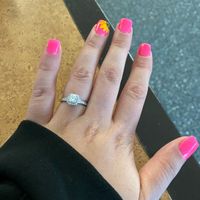 Brides of 2022! Show us your ring! - 1