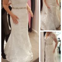 Wedding dress opinions - All Stella York
