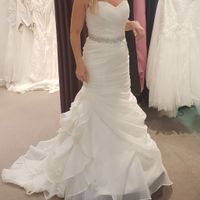 Wedding dress opinions - All Stella York