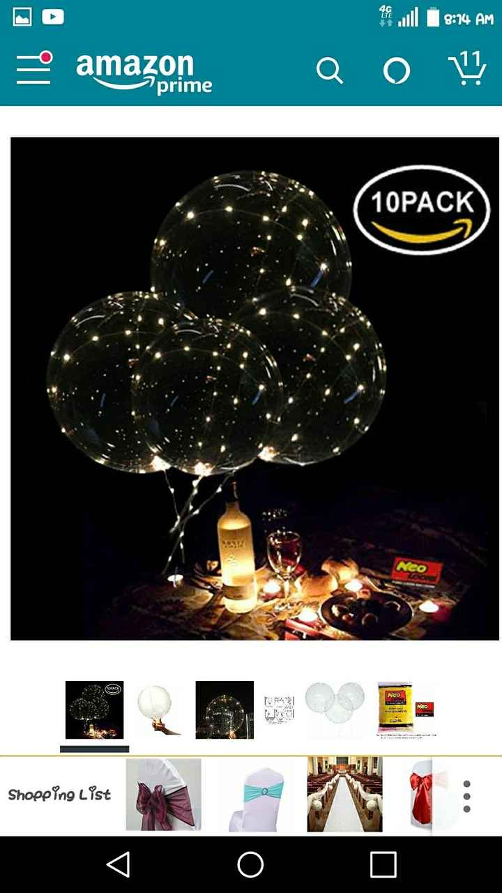 led light up balloons - 1