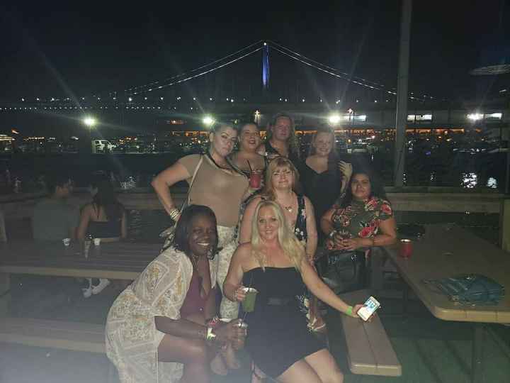 Bachelorette party - 1