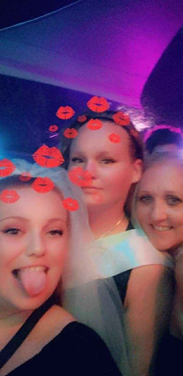 Bachelorette party - 2