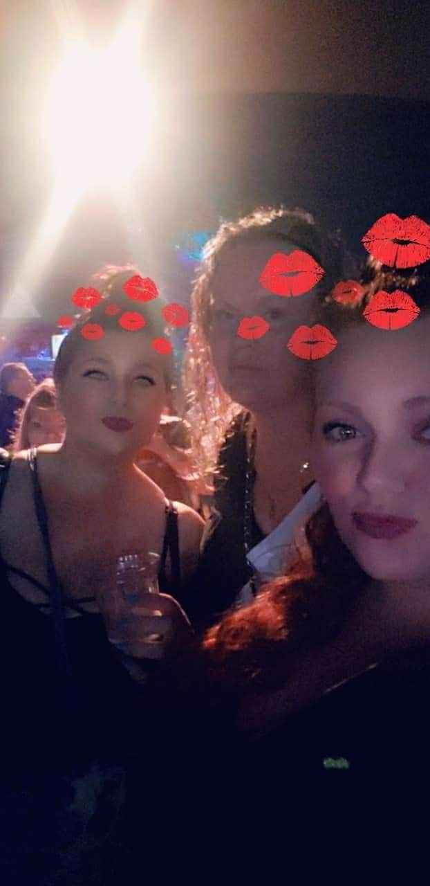 Bachelorette party - 3