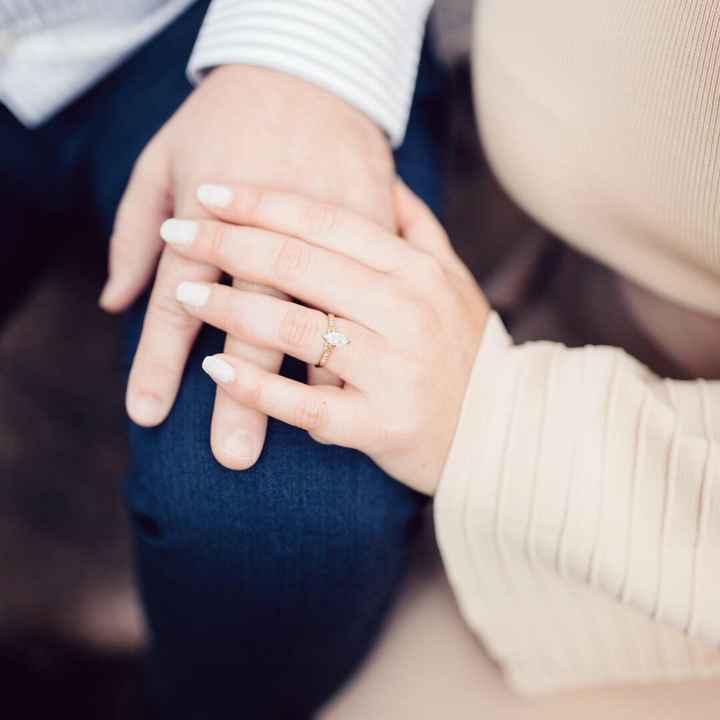 Marquise rings! - 1