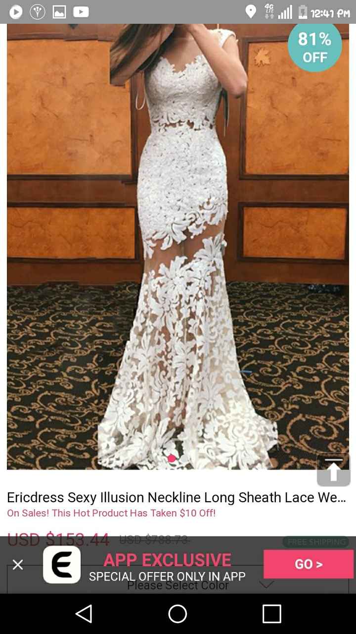 Doea anyone know where i can get this dress?? - 1