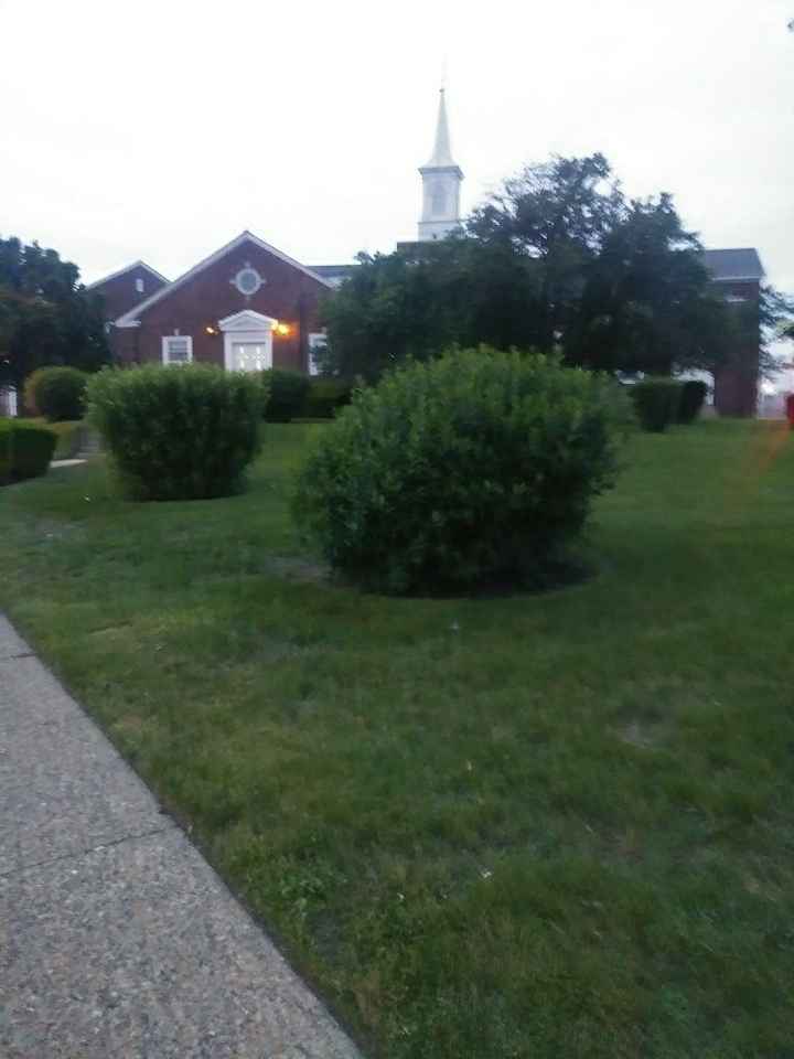 Ceremony: Indoors or Outdoors? - 1