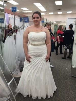Let's see those dresses! (and look at mine! LOL)