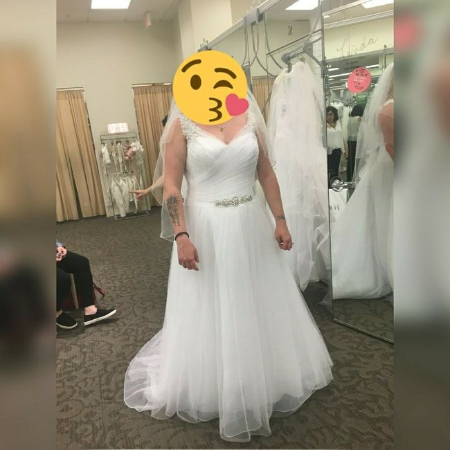 Your Wedding Dress: Show & Tell! 3