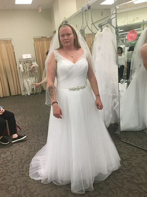 Which dress?? - 1