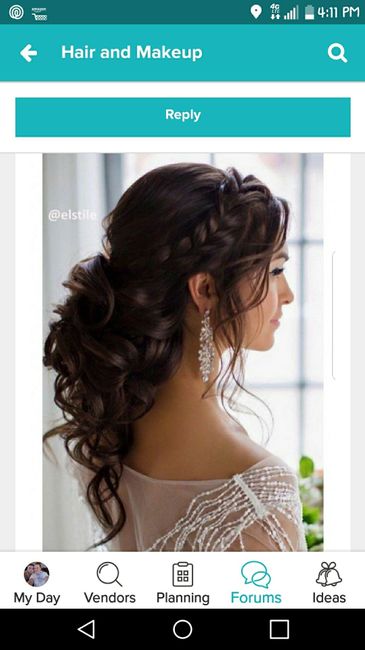 Hair help - 1
