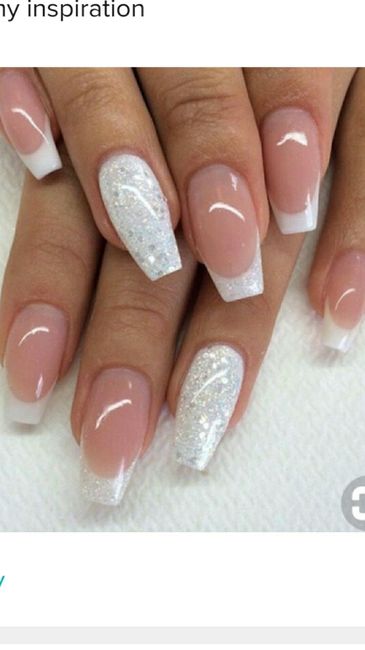 Nails and toes and colors 1