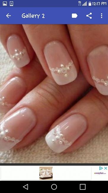 Nails and toes and colors 4