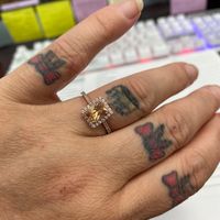 2023 Brides - Show us your ring! - 1