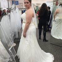 Let's see those dresses! (and look at mine! LOL)