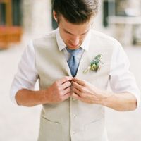 Show me your GROOM'S Attire