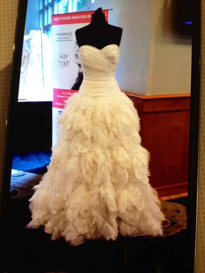 Ball gowns - show me yours!