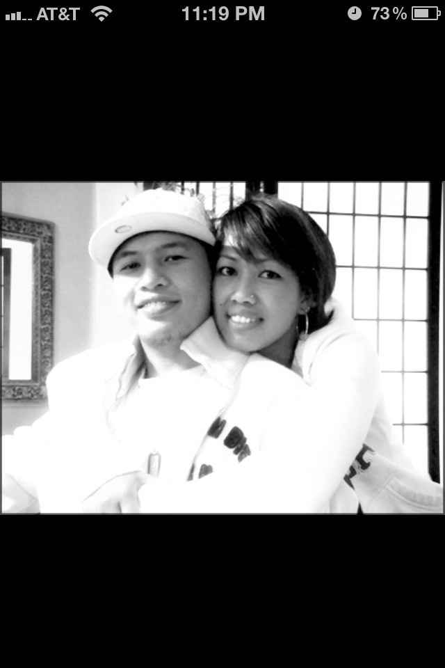 #TBT - Show the oldest photo you have of you and your FH/FW...